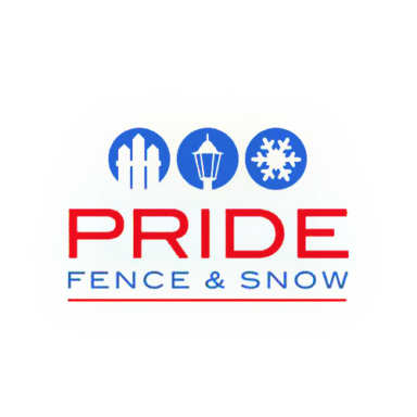 Pride Fence & Snow logo