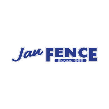 Jan Fence logo