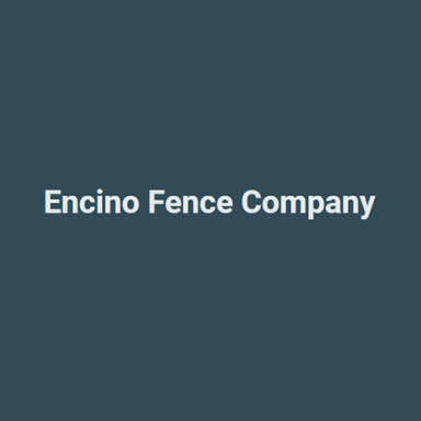 Encino Fencing Company logo