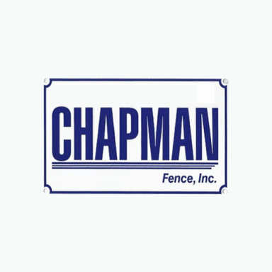 Chapman Fence, Inc. logo