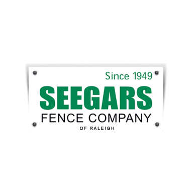 Seegars Fence Company of Raleigh logo
