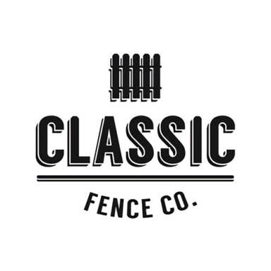 Classic Fence Co. logo