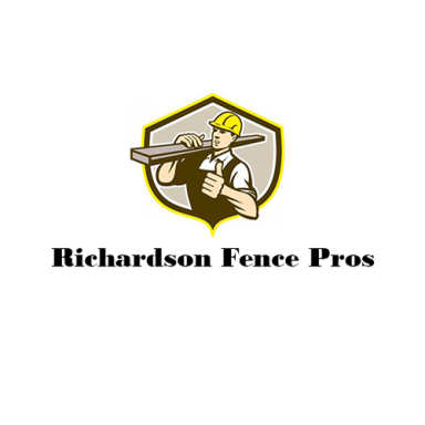 Richardson Fence Pros logo