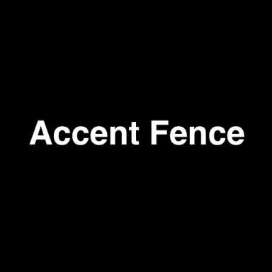 Accent Fence logo