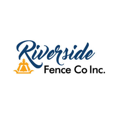 Riverside Fence Co Inc. logo