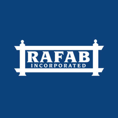 Rafab Incorporated logo