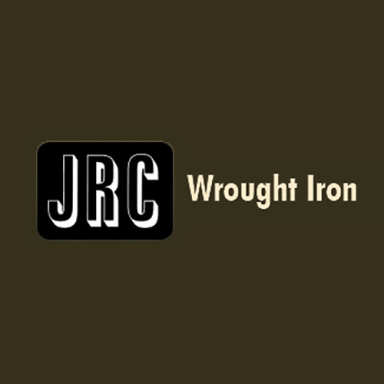 JRC Wrought Iron logo