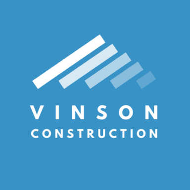 Vinson Construction logo