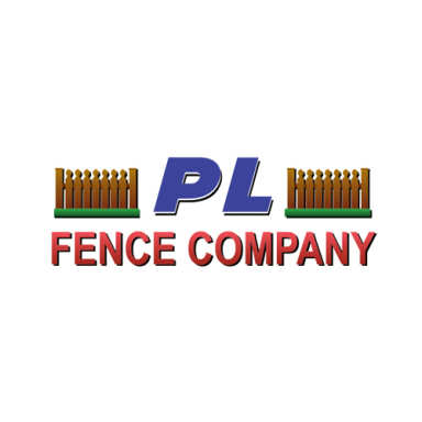 PL Fence Company logo