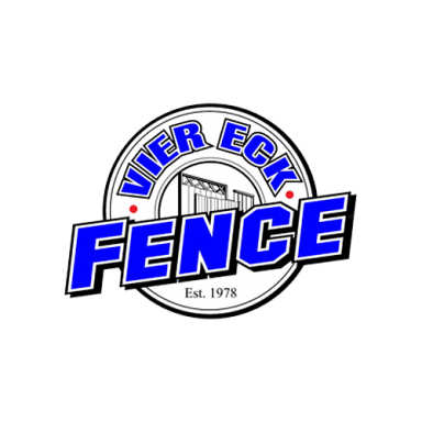 Vier Eck Fence logo