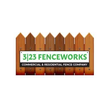 3/23 Fenceworks logo