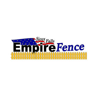 Sioux Falls Empire Fence logo