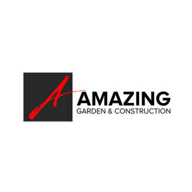 Amazing Garden & Construction logo