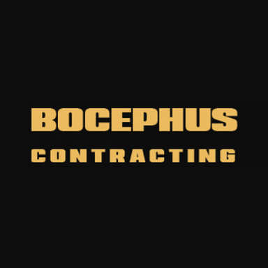 Bocephus Contracting logo