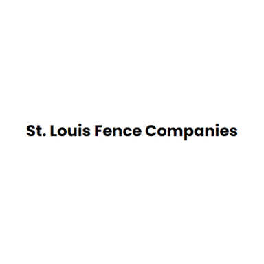 St. Louis Fence Companies Pros logo