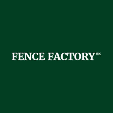 Fence Factory Inc. logo