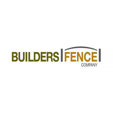 Builders Fence Company logo