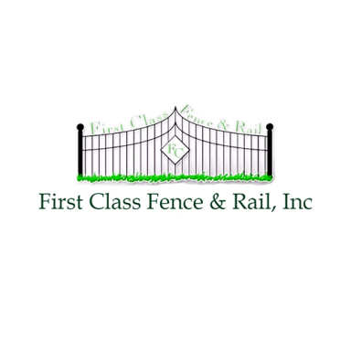 First Class Fence & Rail, Inc. logo