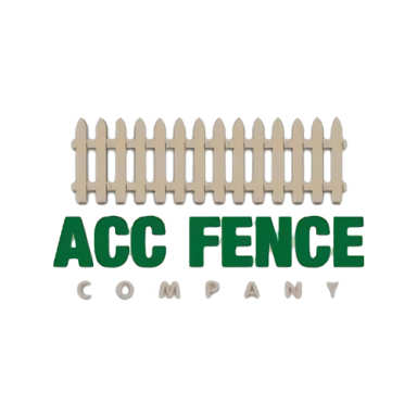 ACC Fence Co logo