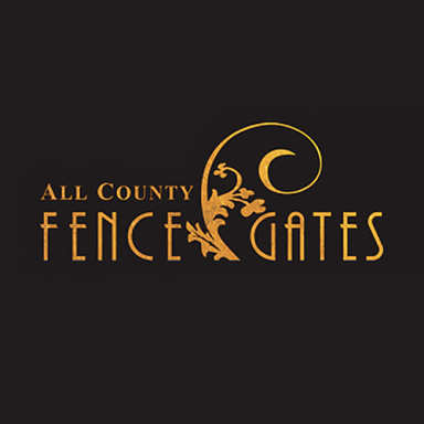 All County Fence Gates logo