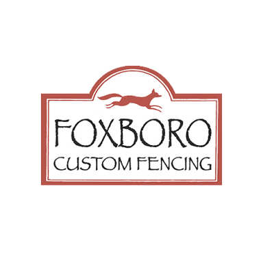 Foxboro Custom Fencing logo