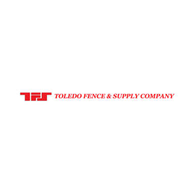 Toledo Fence & Supply Company logo