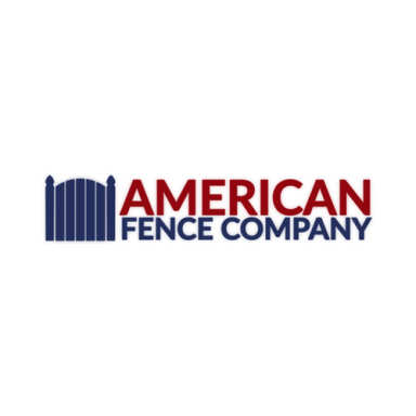 American Fence Company logo