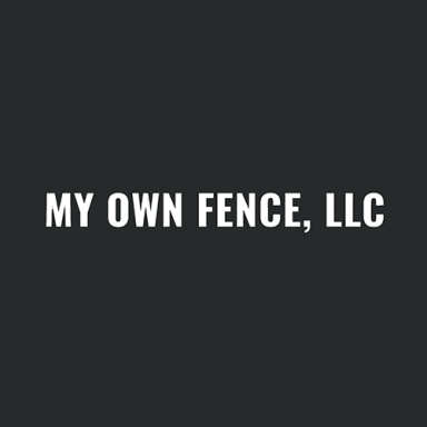 My Own Fence, LLC logo