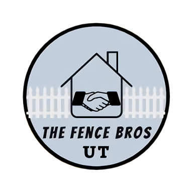 The Fence Bros UT logo