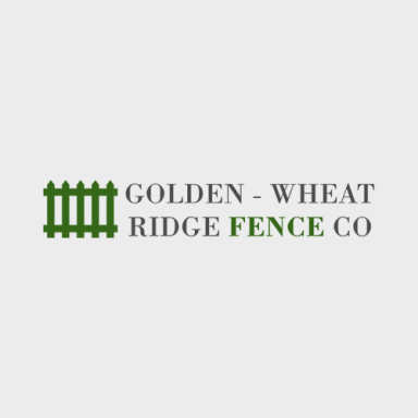 Golden - Wheat Ridge Fence Co logo