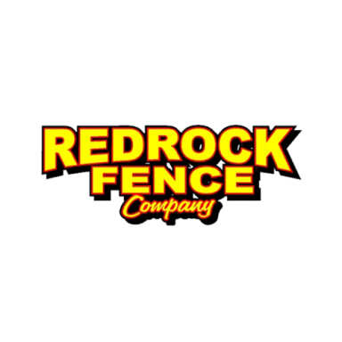 Redrock Fence Company logo