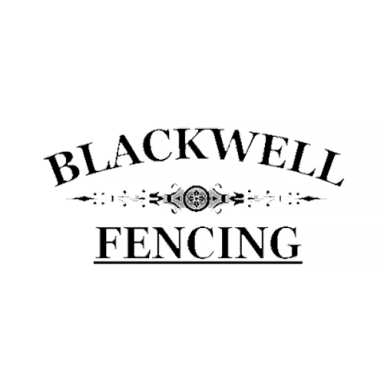 Blackwell Fencing logo