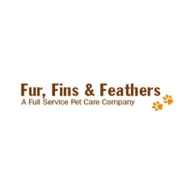 Fur, Fins & Feathers, LLC logo