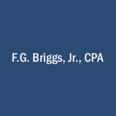 F.G. Briggs Jr., CPA logo