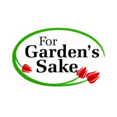 For Garden’s Sake logo