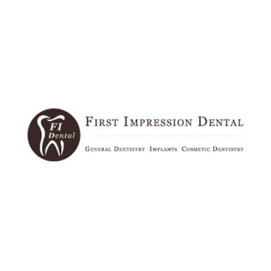 First Impression Dental logo