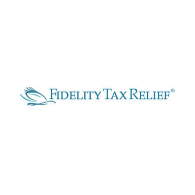 Fidelity Tax Relief logo