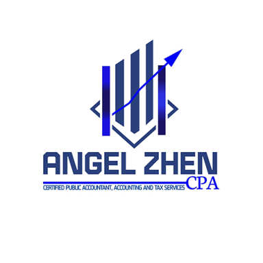 Angel Zhen CPA logo