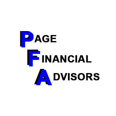 Page Financial Advisors logo