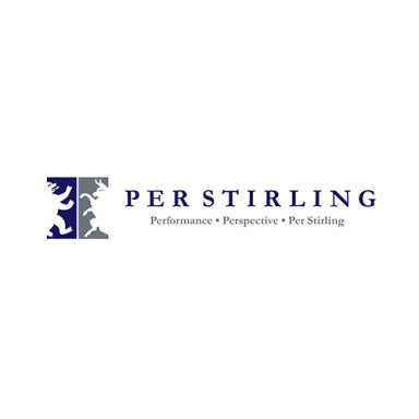 Per Stirling logo