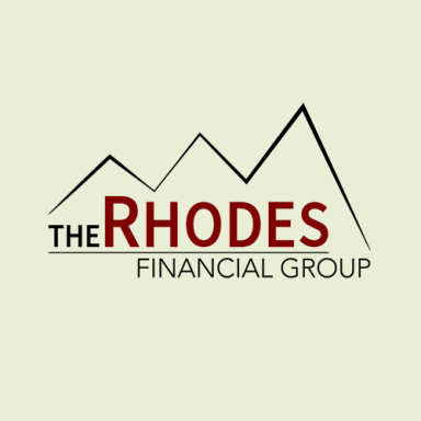 The Rhodes Financial Group logo
