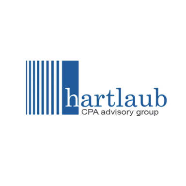 Hartlaub CPA Advisory Group logo