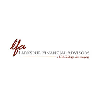 Larkspur Financial Advisors logo