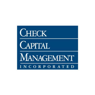 Check Capital Management Incorporated logo