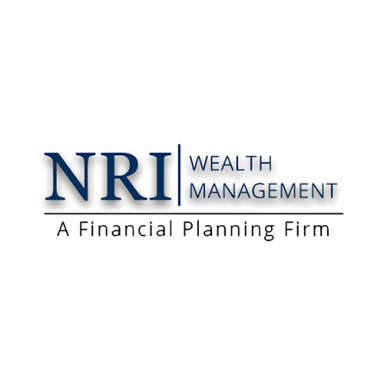 NRI Wealth Management logo