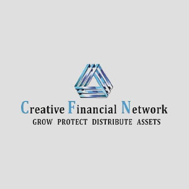 Creative Financial Network logo