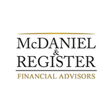 McDaniel & Register logo