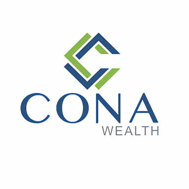 CONA Wealth logo