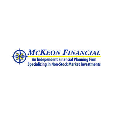 McKeon Financial logo