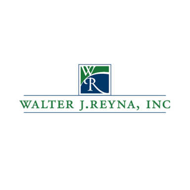 Walter J. Reyna, Inc logo